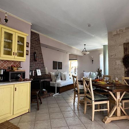 Stalis Lux Beach Apartment المظهر الخارجي الصورة