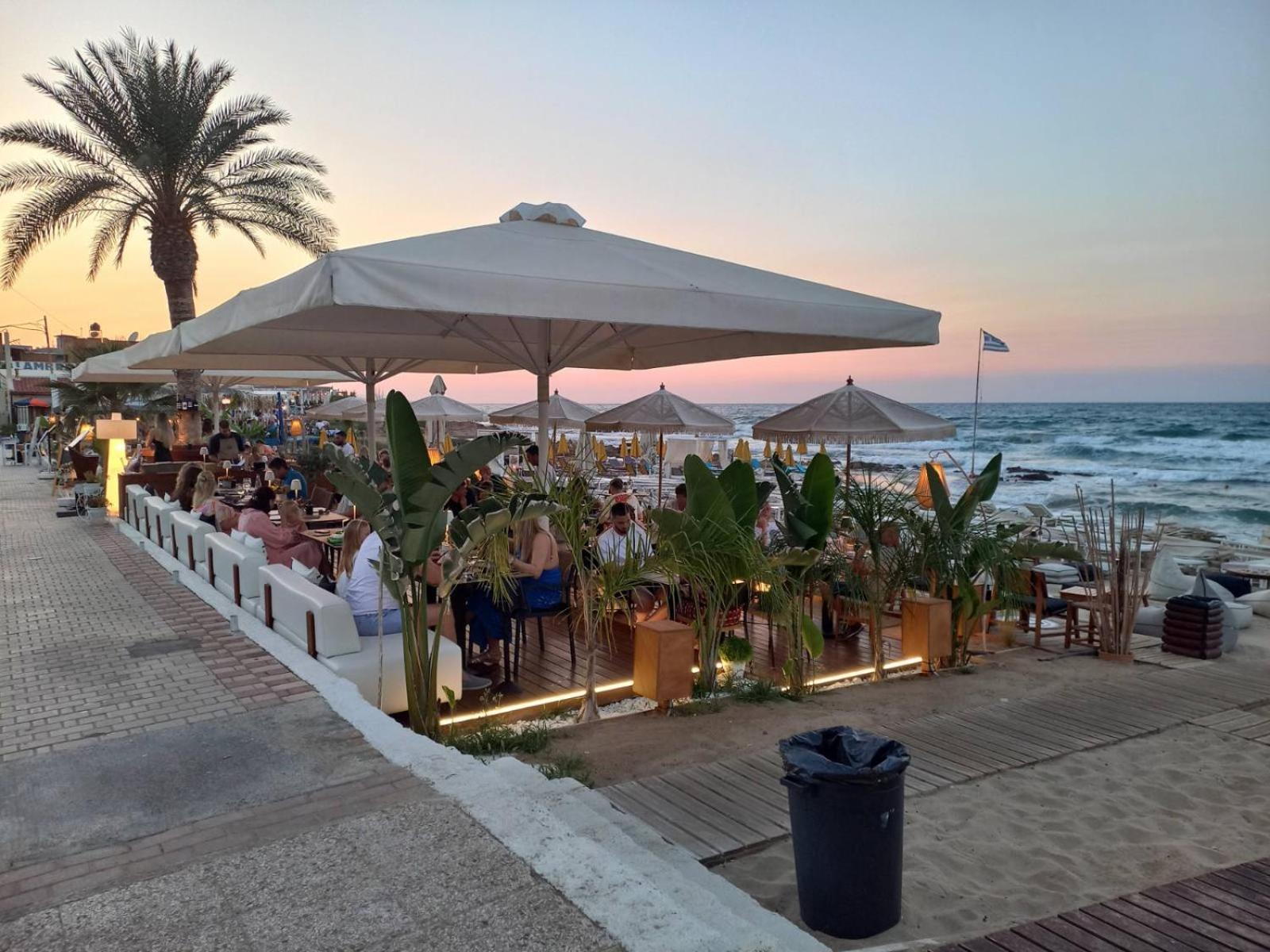 Stalis Lux Beach Apartment المظهر الخارجي الصورة