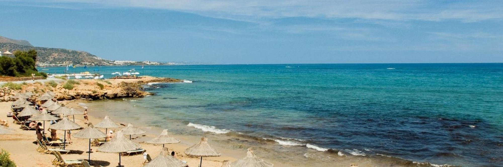 Stalis Lux Beach Apartment المظهر الخارجي الصورة