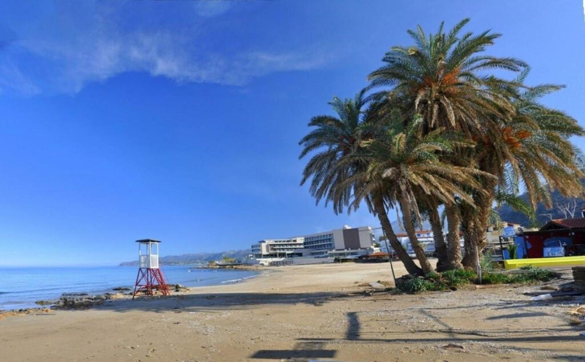 Stalis Lux Beach Apartment المظهر الخارجي الصورة