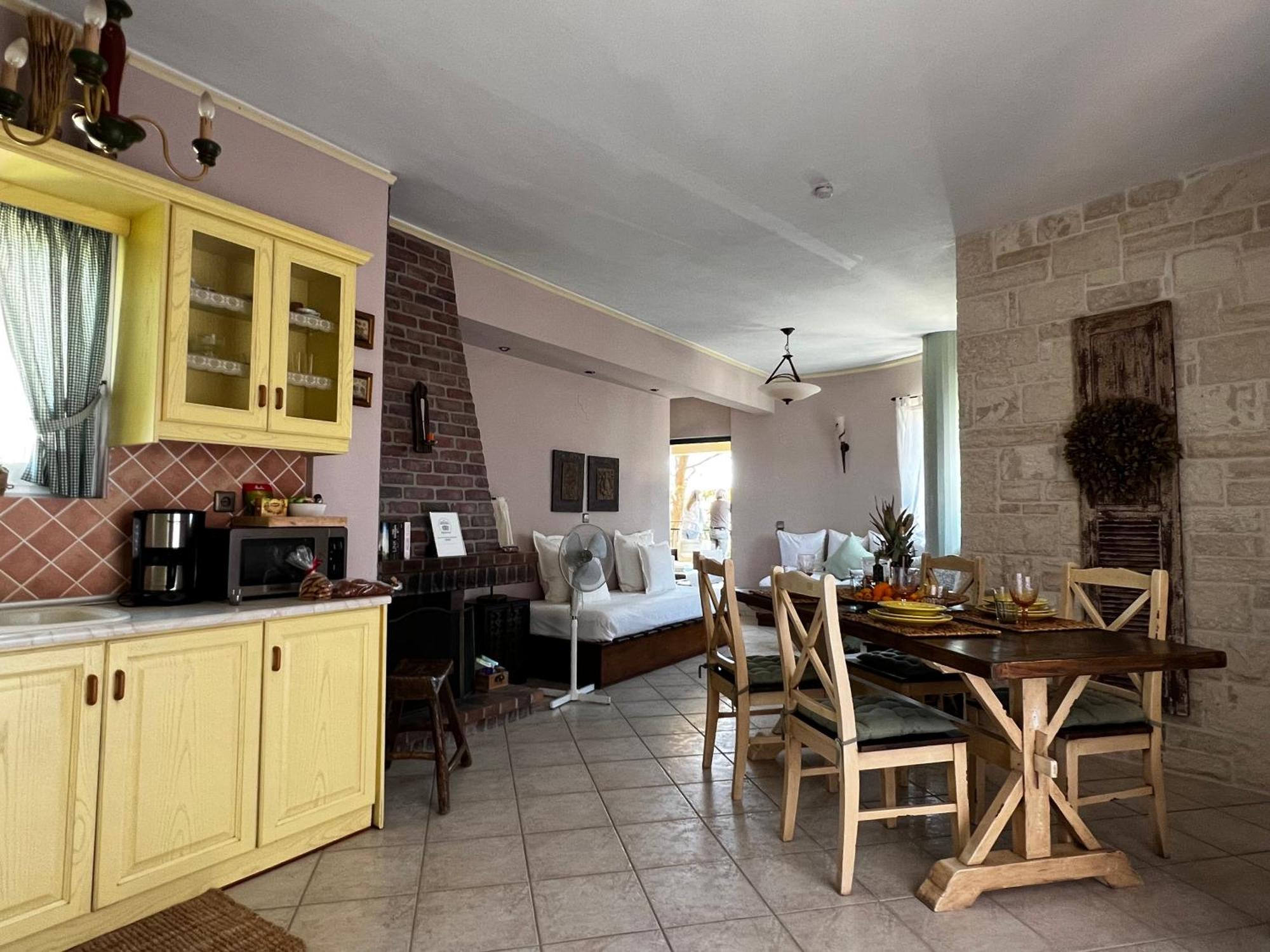 Stalis Lux Beach Apartment المظهر الخارجي الصورة