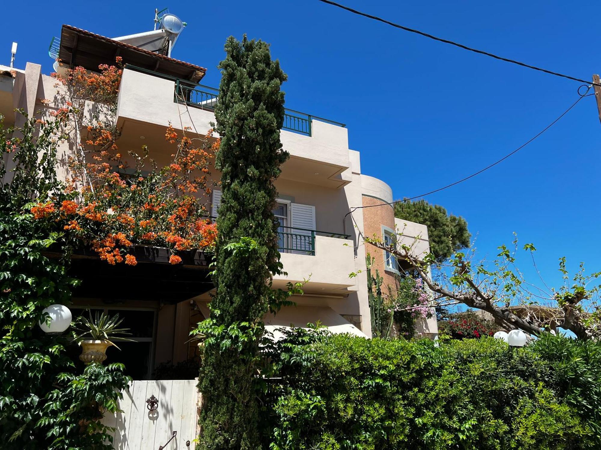 Stalis Lux Beach Apartment المظهر الخارجي الصورة