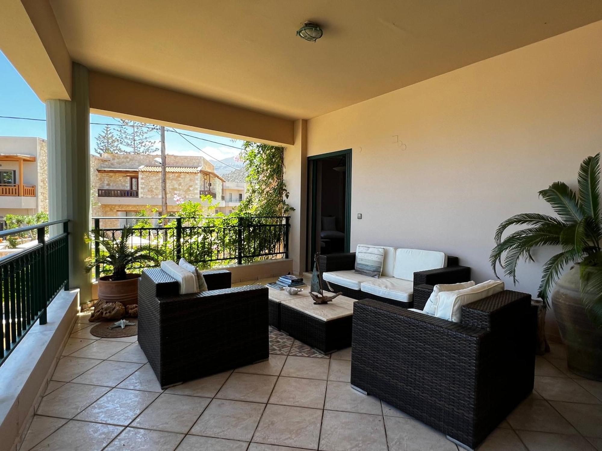 Stalis Lux Beach Apartment المظهر الخارجي الصورة