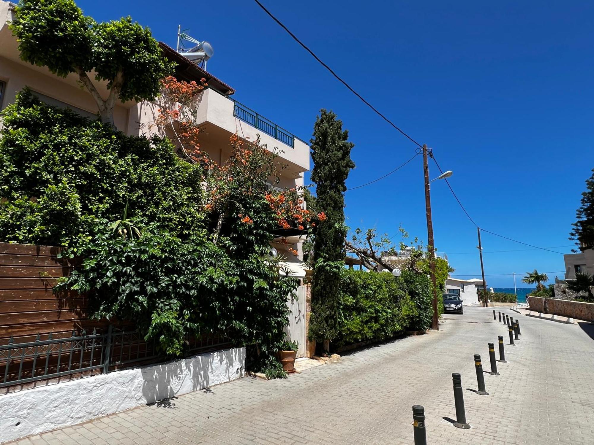 Stalis Lux Beach Apartment المظهر الخارجي الصورة
