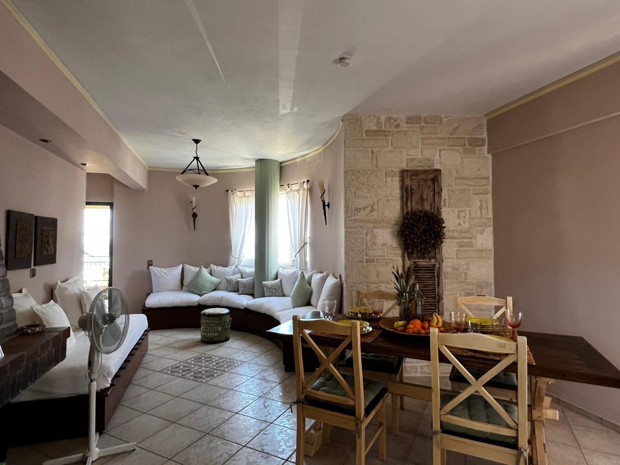 Stalis Lux Beach Apartment المظهر الخارجي الصورة