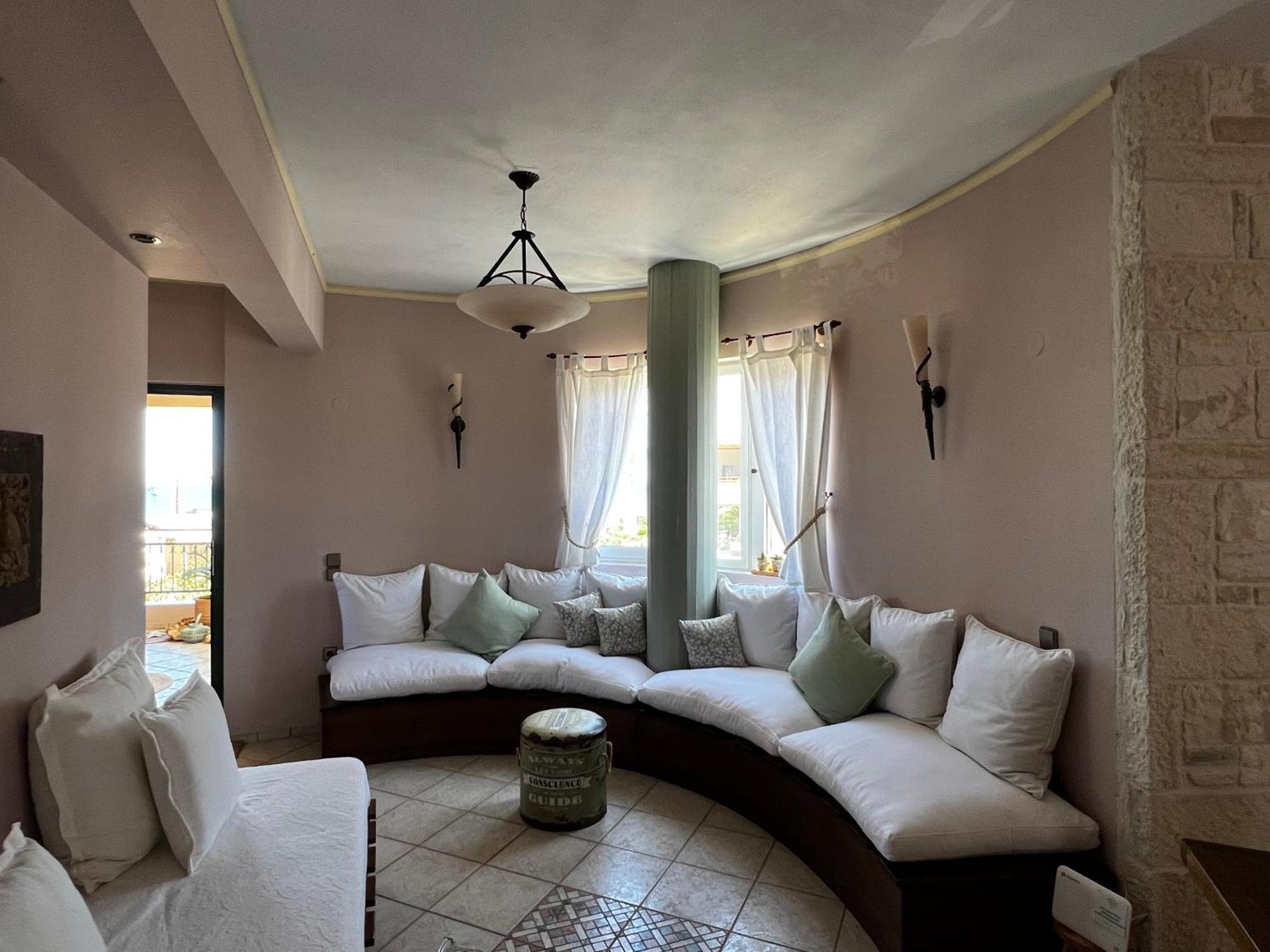 Stalis Lux Beach Apartment المظهر الخارجي الصورة