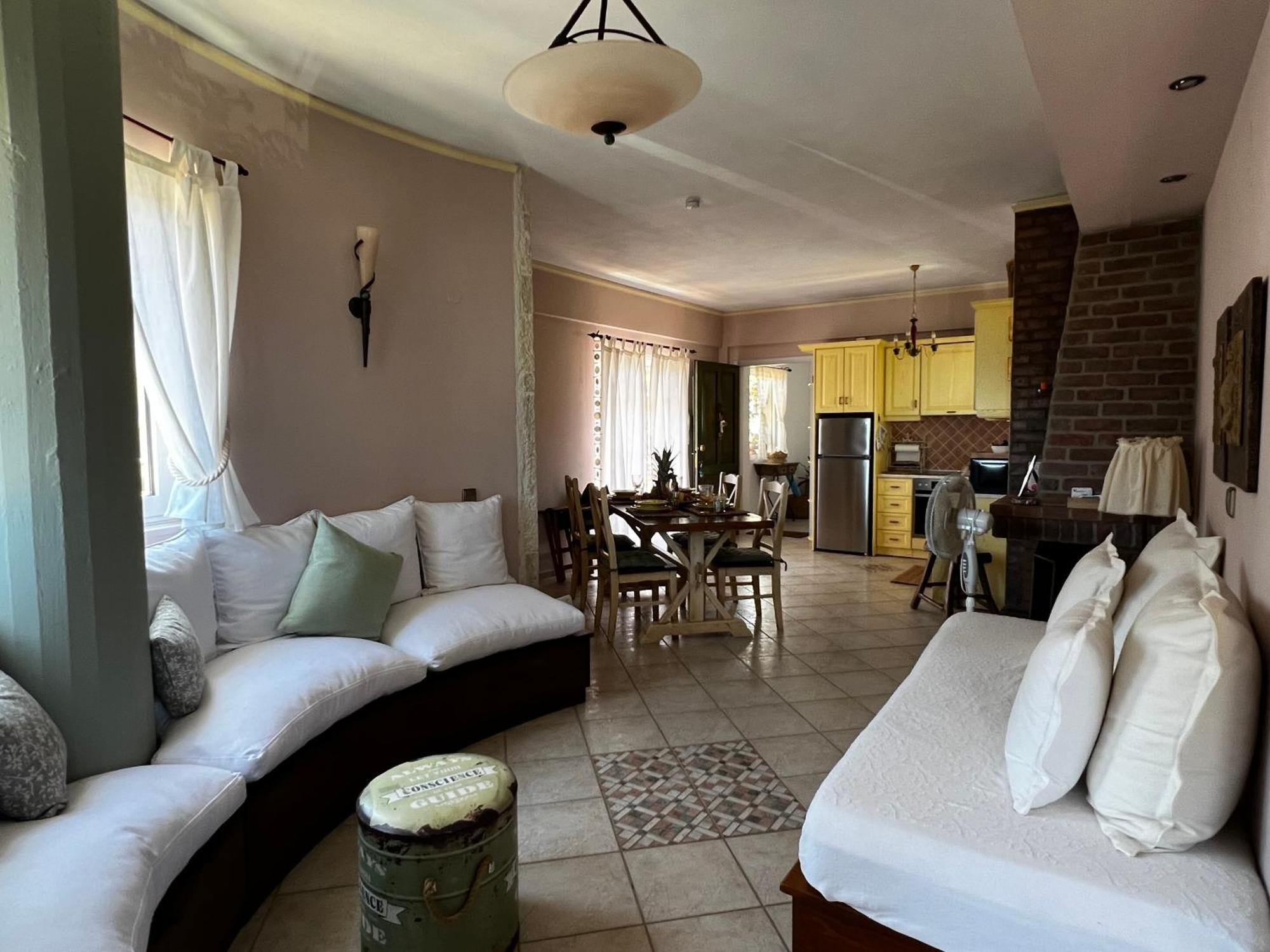 Stalis Lux Beach Apartment المظهر الخارجي الصورة