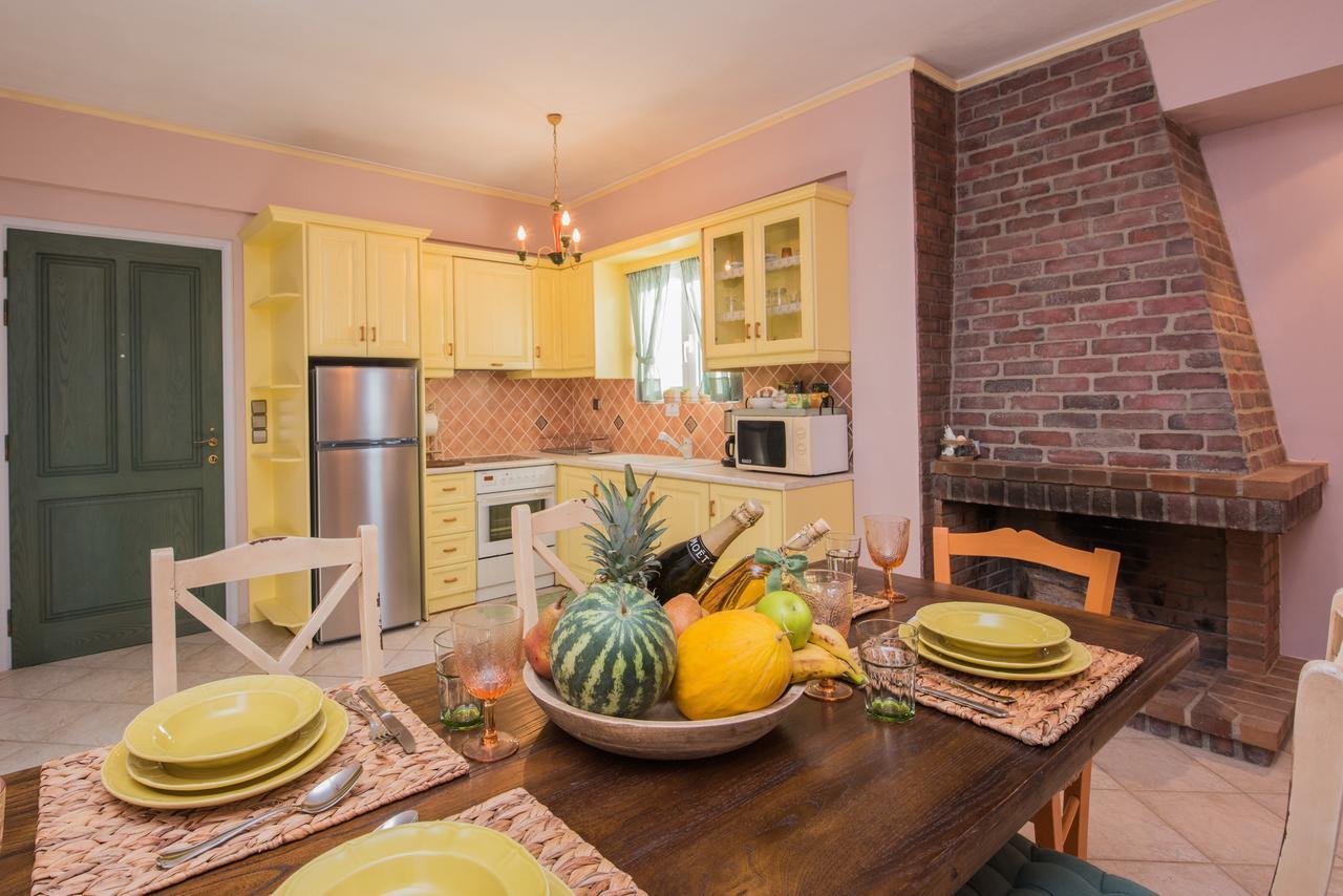 Stalis Lux Beach Apartment المظهر الخارجي الصورة