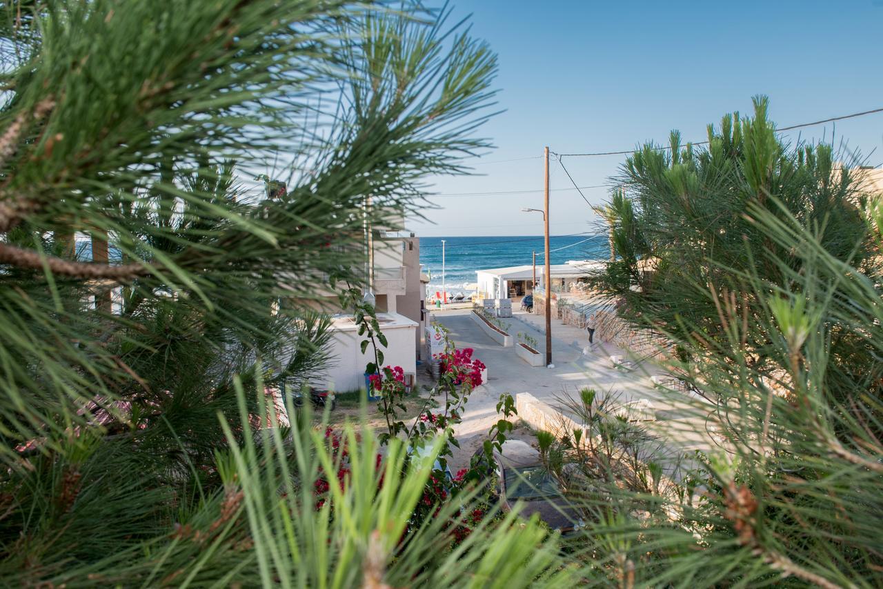 Stalis Lux Beach Apartment المظهر الخارجي الصورة